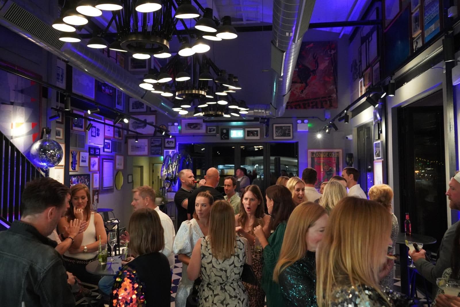 The Dining Room