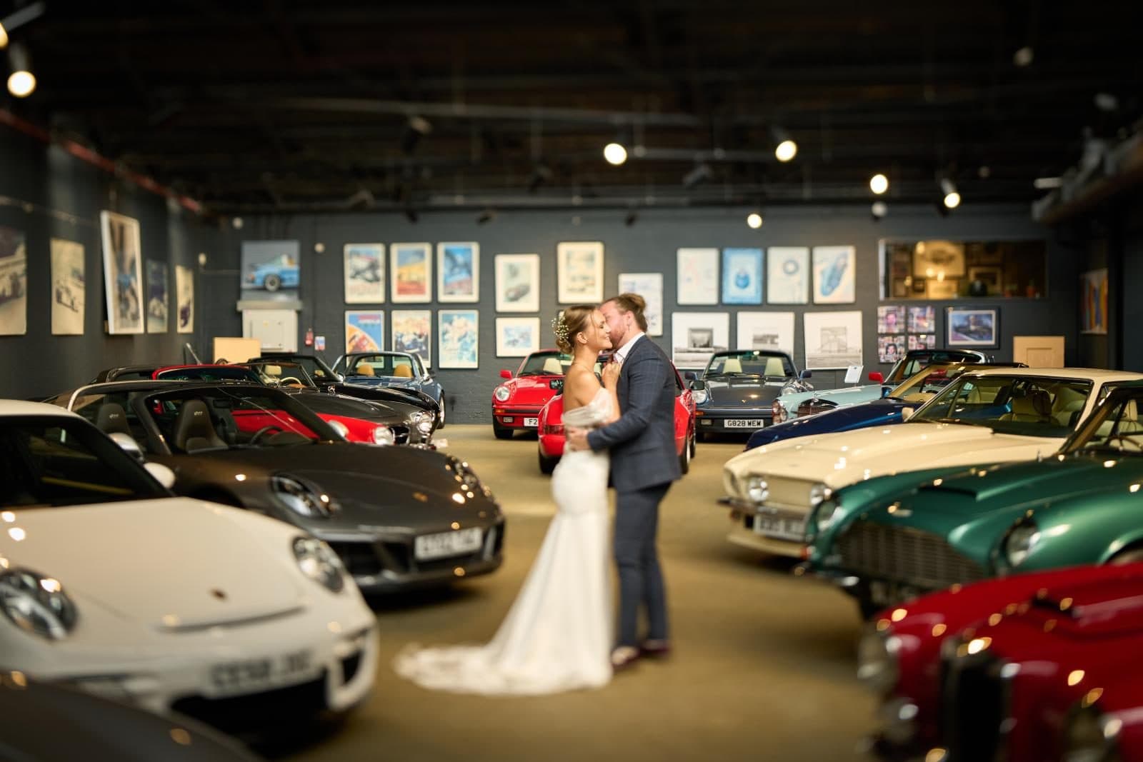 The Grand Showroom